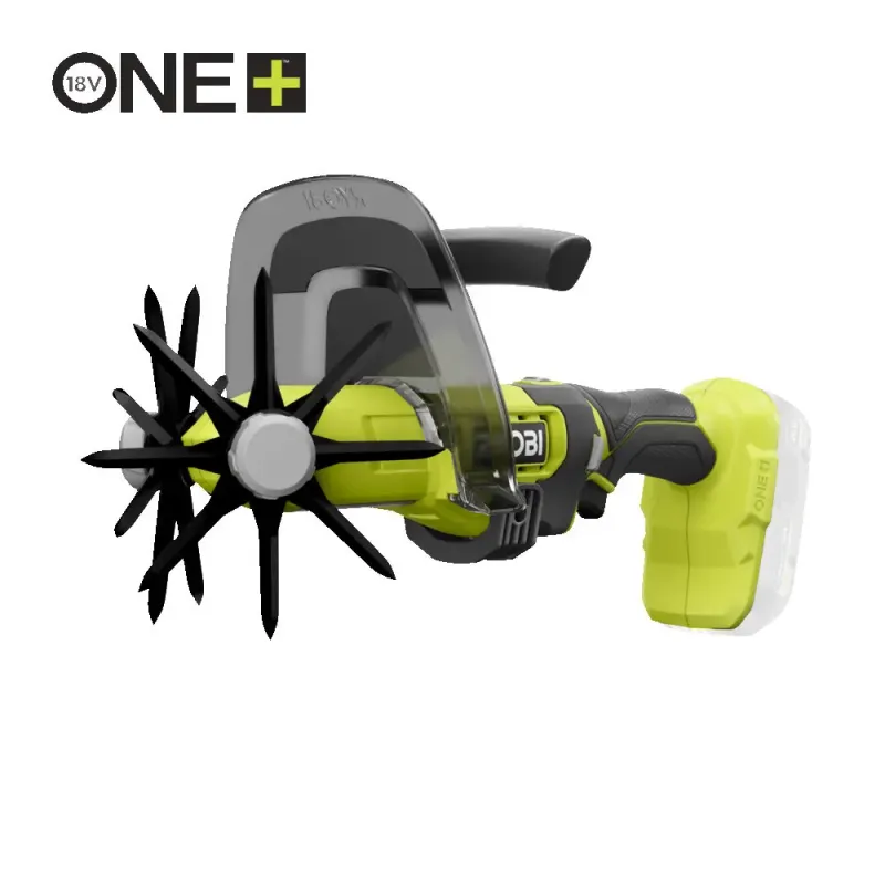 Ryobi 18v One  Håndholdt Kultivator Ry18hca-
