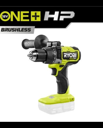 Ryobi 18v One  Hp Bore- Skruemaskine Med Slag Rpd18x-