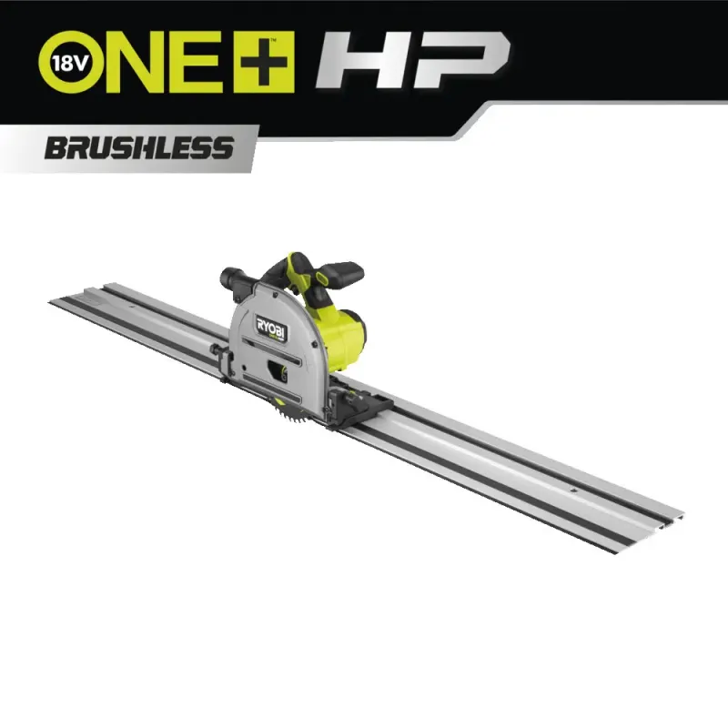 Ryobi 18v One  Hp Dyksav Rpls18x-  Inkl  2x0   Skinner