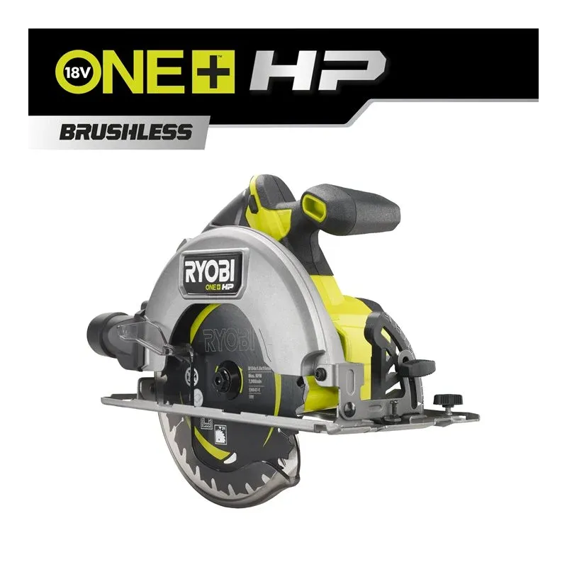 Ryobi 18v One  Hp Rundsav Rcs18x-