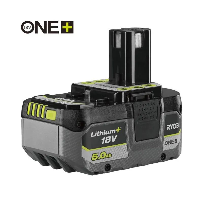 Ryobi 18v One  Kompakt Batteri Lithium      Ah Rb1850x
