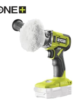 Ryobi 18v One  Poler Slibemaskine  Rdp18-