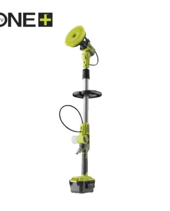Ryobi 18v One  Teleskopisk Rengøringsbørste  Rwts18-