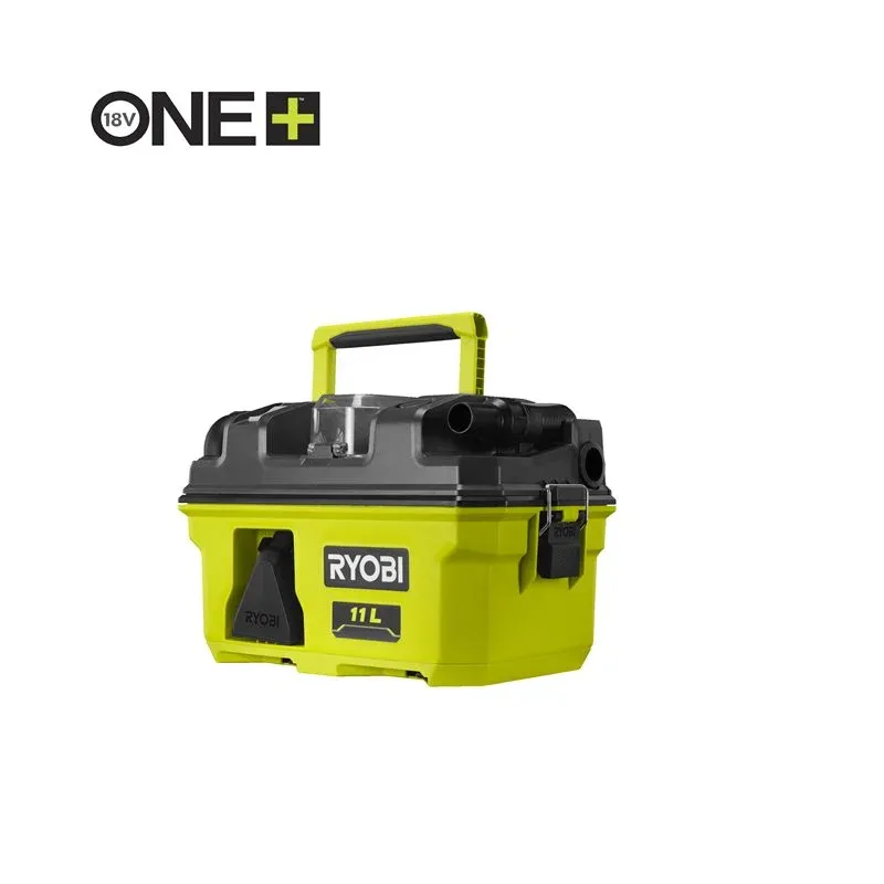 Ryobi 18v One  Våd Og Tørstøvsuger Rv1811-