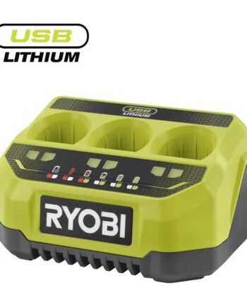 Ryobi 4v Oplader Rc43p