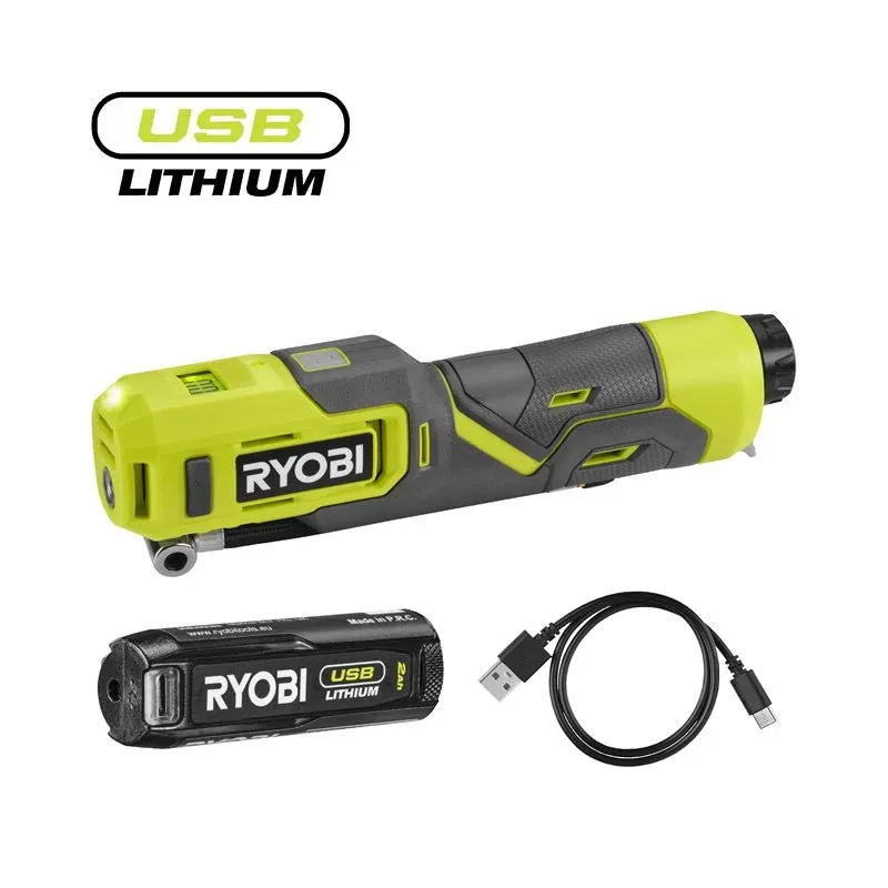 Ryobi 4v Pumpesæt Ri4-120g