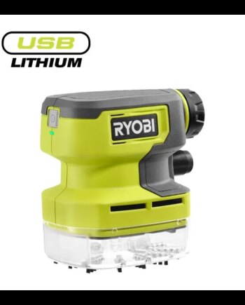 Ryobi 4v Skrivebordsstøvsuger Rdv4-