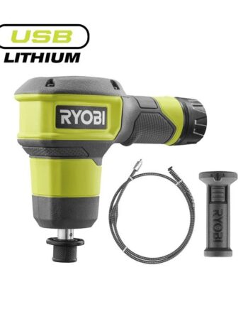 Ryobi 4v Usb Lithiumâ  Afløbsrenser Rda4-