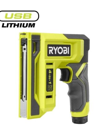 Ryobi 4v Usb Lithiumâ  Hæftepistol Rst4-