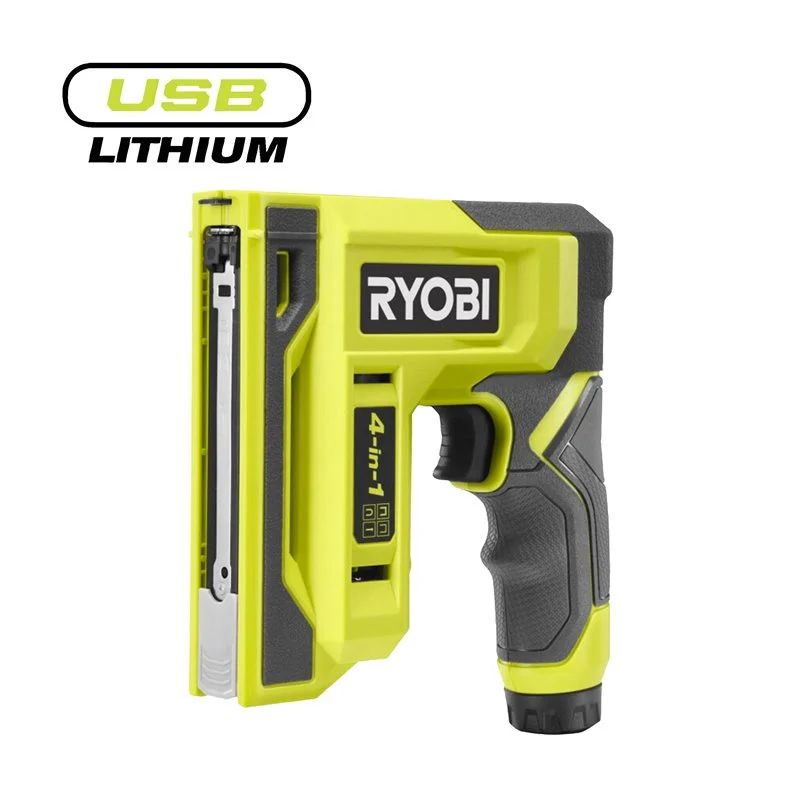 Ryobi 4v Usb Lithiumâ  Hæftepistol Rst4-