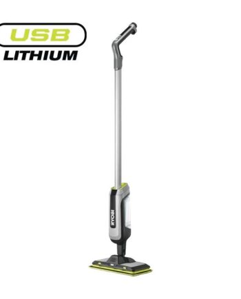 Ryobi 4v Usb Lithiumâ  Spraymoppe Rsm4-