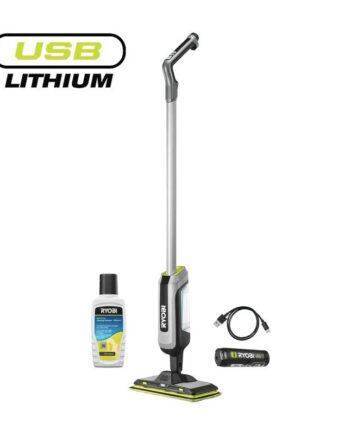 Ryobi 4v Usb Lithiumâ  Spraymoppe  1x     Ah  Rsm4-120g