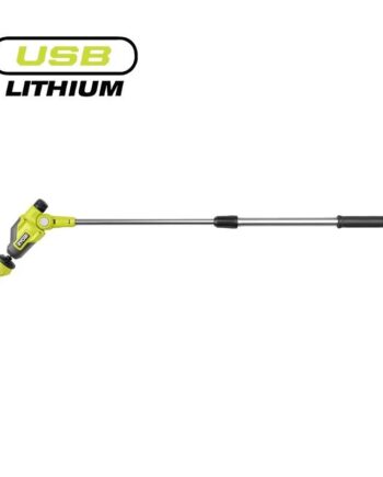 Ryobi 4v Usb Lithiumâ  Teleskopisk Rengøringsbørste Rts4-