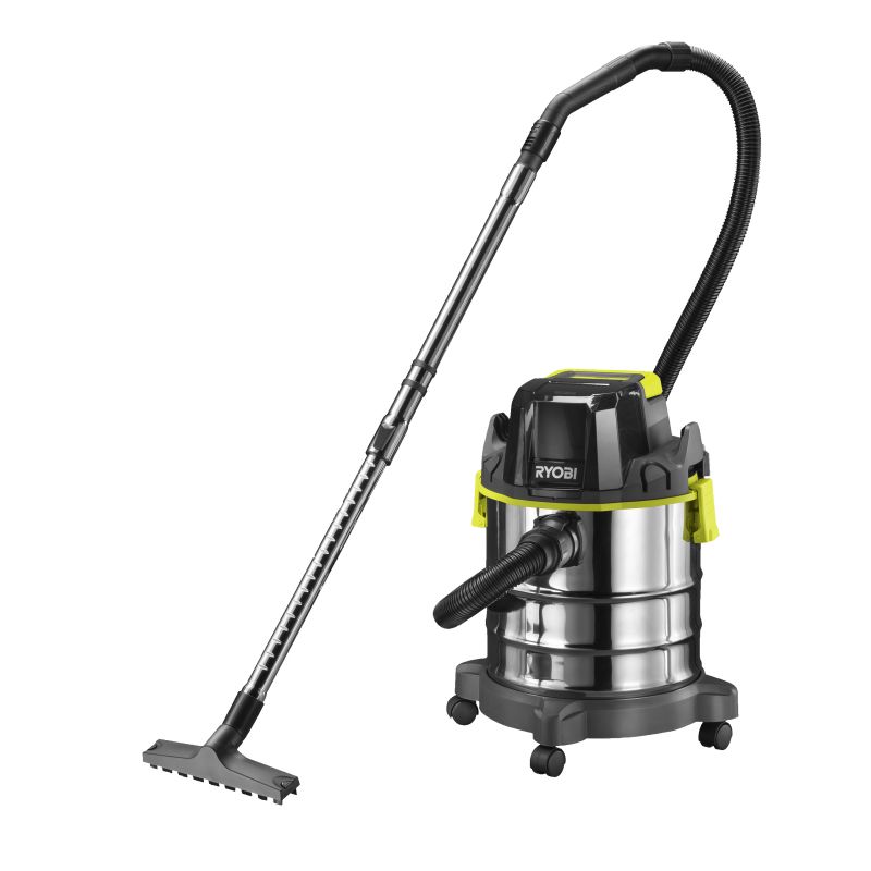 Ryobi Våd Tør- Støvsuger 18v One  R18wdv-