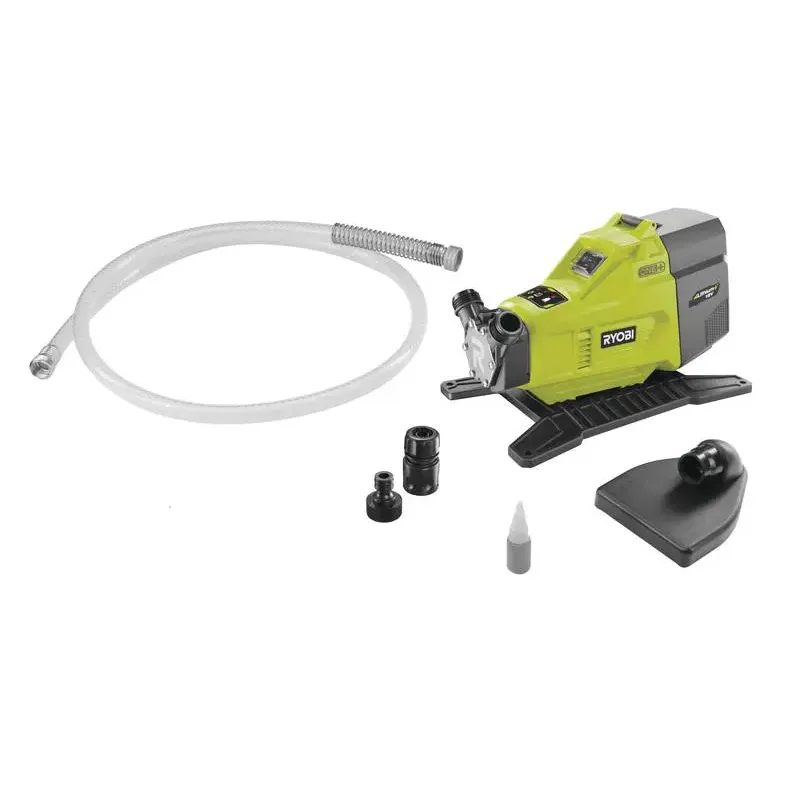 Ryobi Vandpumpe 18v One  R18tp-