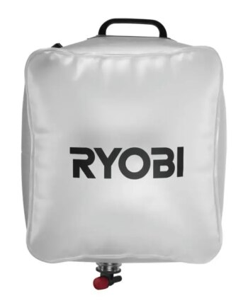 Ryobi Vandtank 20l Rac717 Til Ryobi Ry18pw22a Trykrenser