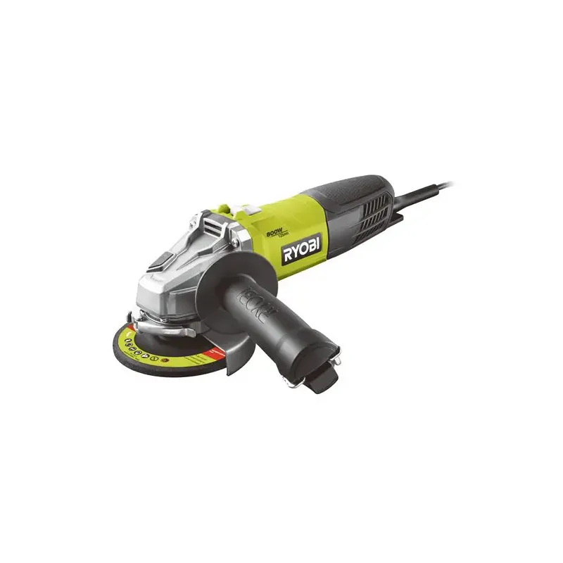 Ryobi Vinkelsliber 800   Rag800-g125