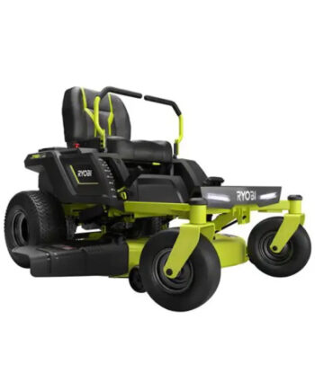 Ryobi Zero Turn 106 Cm Havetraktor  Med 48v  100ah  Ztr480ex Udg