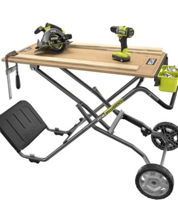 Ryobi  - -  Mobilt Arbejdsbord Rwbsb-01