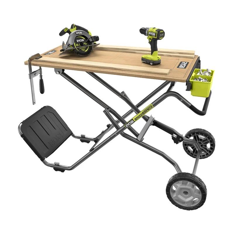 Ryobi  - -  Mobilt Arbejdsbord Rwbsb-01