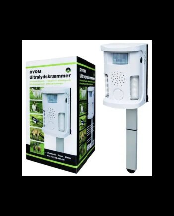 Ryom Ultralydskræmmer Ryom  Alarm 70m2 228-354-09