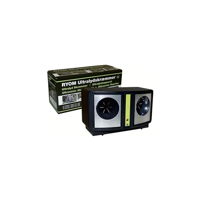 Ryom Ultralydskræmmer Ryom  Batt-200m2 228-354-06