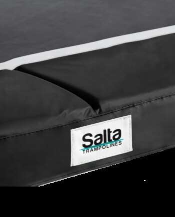 Salta Kantmåtte Til Trampolin 305x214 Cm  Sort 805-579