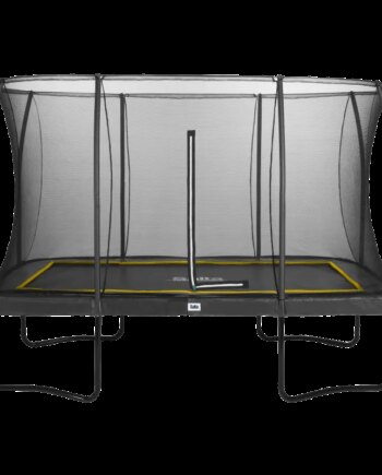 Salta Trampolin Comfort Edition Rektangulær 366x244 Cm  Sort 805-841