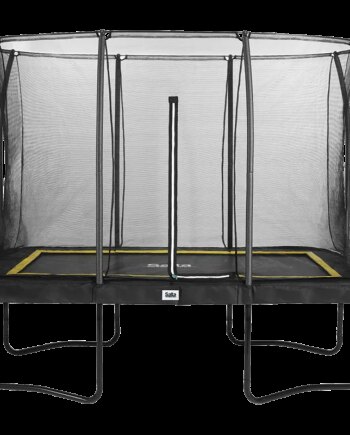 Salta Trampolin Comfort Rektangulær 214x305 Cm  Sort 805-602