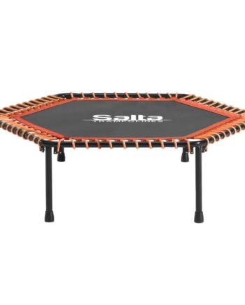 Salta Trampolin Fitness Med Håndtag  Orange 805-556