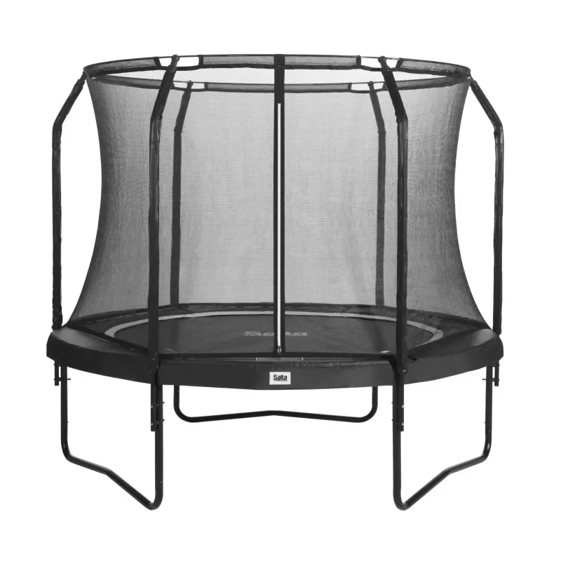 Salta Trampolin Premium Black Edition ø305 Cm  Sort