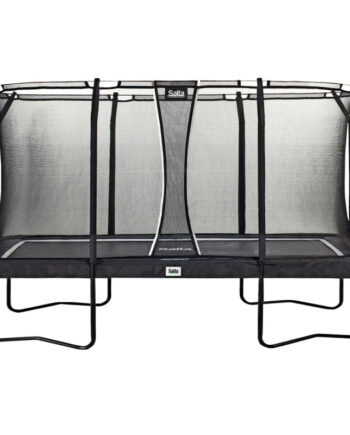 Salta Trampolin Premium Edition 244   396 Cm  Sort 805-635