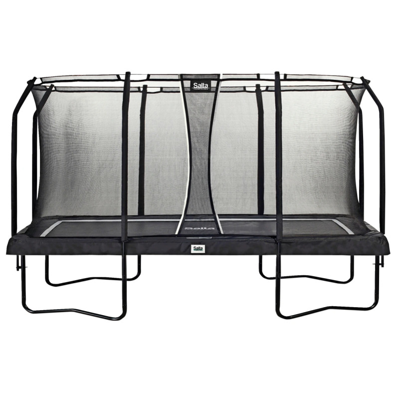 Salta Trampolin Premium Edition 244   396 Cm  Sort 805-635