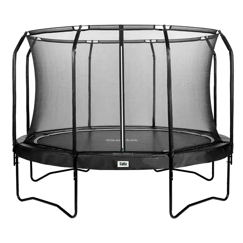 Salta Trampolin Premium Edition ø366 Cm  Sort