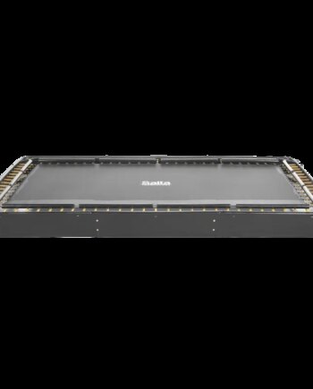 Salta Trampolin Royal Baseground Sport 305x214 Cm  Sort 805-815