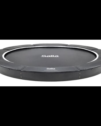 Salta Trampolin Royal Baseground Sport ø427 Cm  Sort 805-595