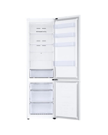 Samsung Rb38c600dww Ef Fritstående Kølefryseskab