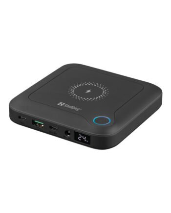 Sandberg All-in-one Powerbank 2400