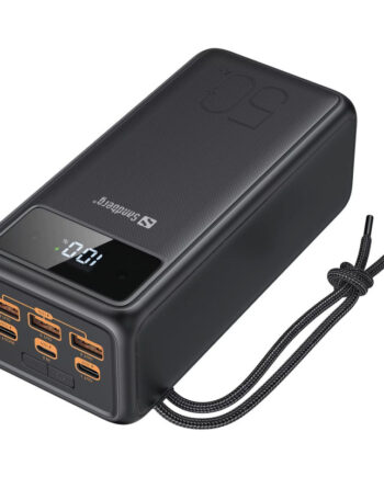 Sandberg Powerbank Usb-  Pd 130w 50000