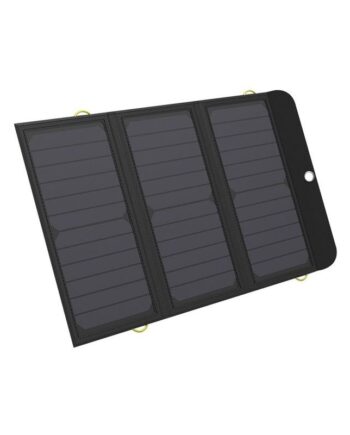 Sandberg Solar Charger 21w Powerbank Med Solceller