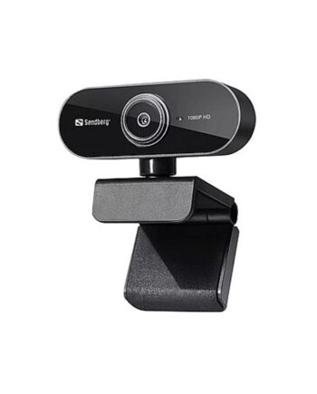 Sandberg Usb Webcam 1080p Flex Webkamera