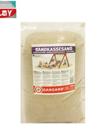 Sandkassesand 38v 240 Kg