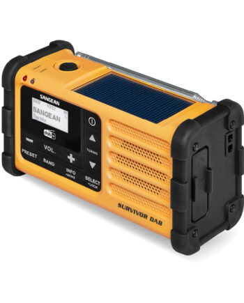 Sangean Mmr88 Dab Multi-powered Radio