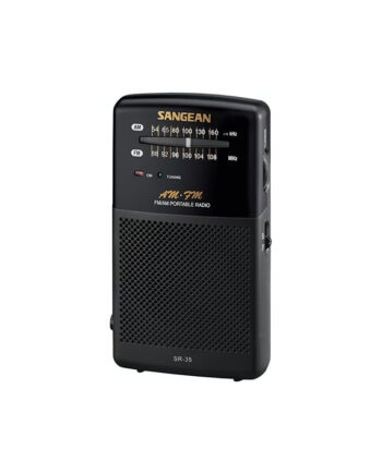 Sangean Sr35 Radio