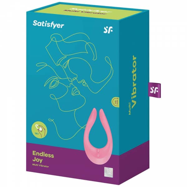 Satisfyer Endless Joy Multivibrator