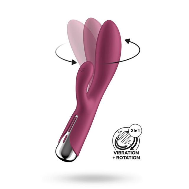 Satisfyer Spinning Rabbit