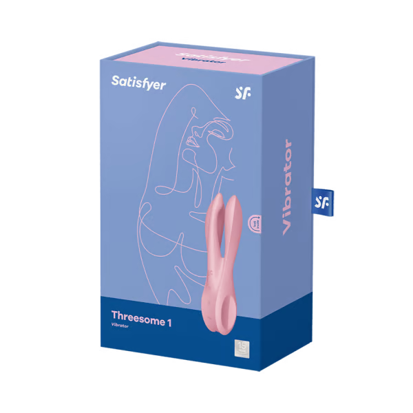 Satisfyer Threesome   Vibrator