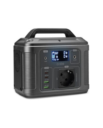 Sbs Portable 200w Charging Station