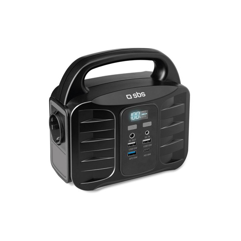 Sbs Portable 150w Charging Station