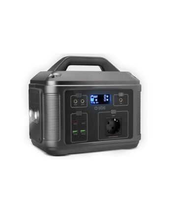 Sbs Portable 600w Charging Station